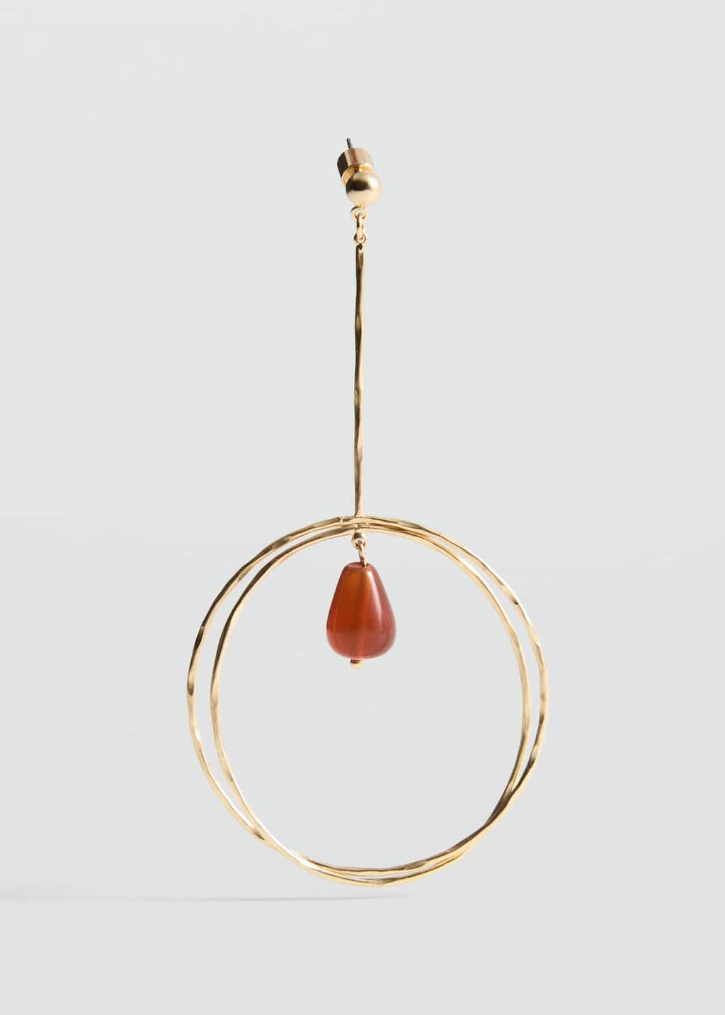 MANGO MIRIAM 87025968-OR MANGO WOMEN EAR RING