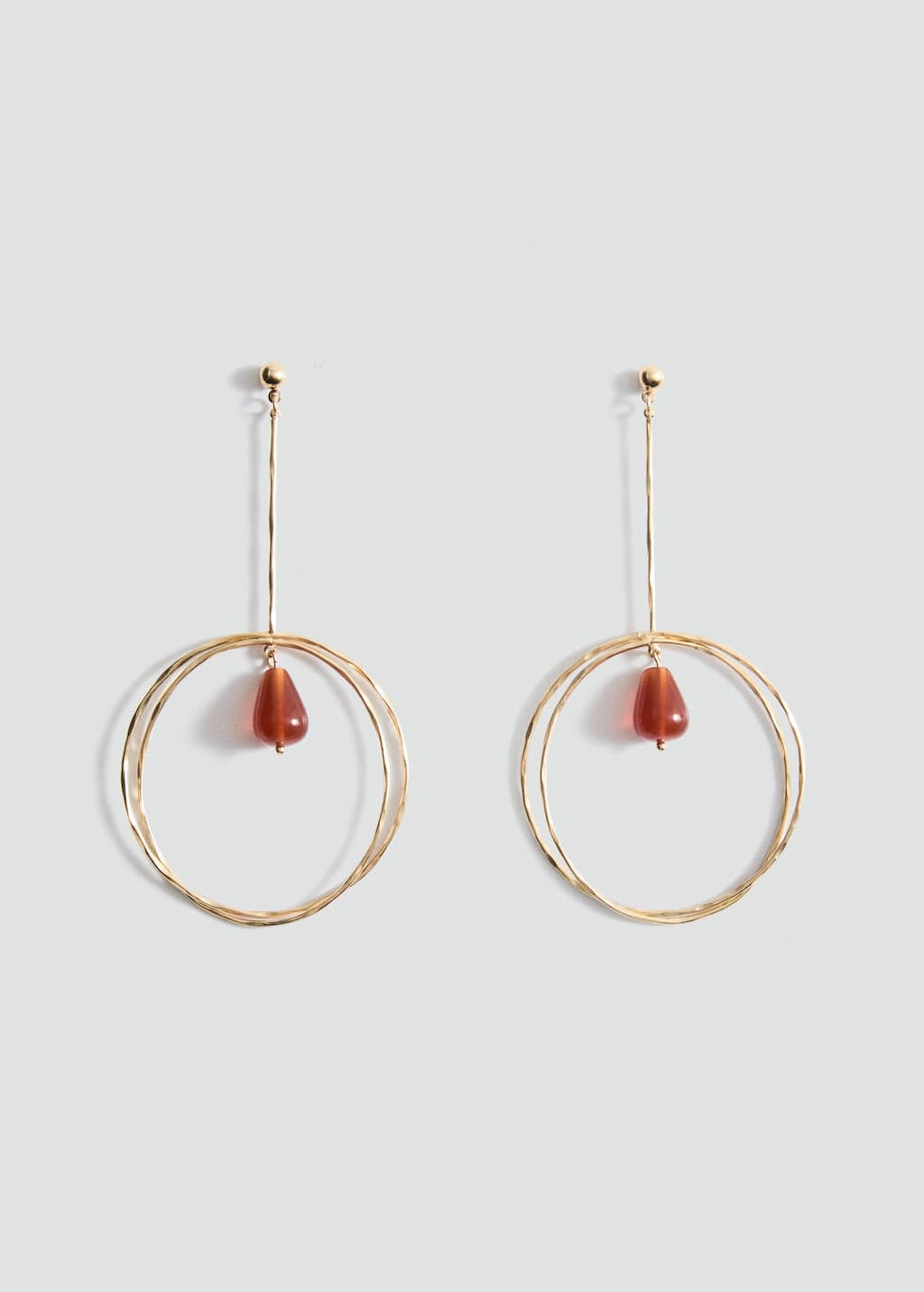MANGO MIRIAM 87025968-OR MANGO WOMEN EAR RING