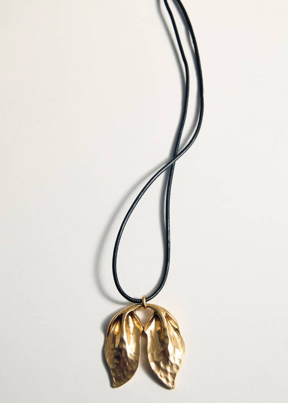 MANGO MIREIA 87025969-OR MANGO WOMEN NECKLACE