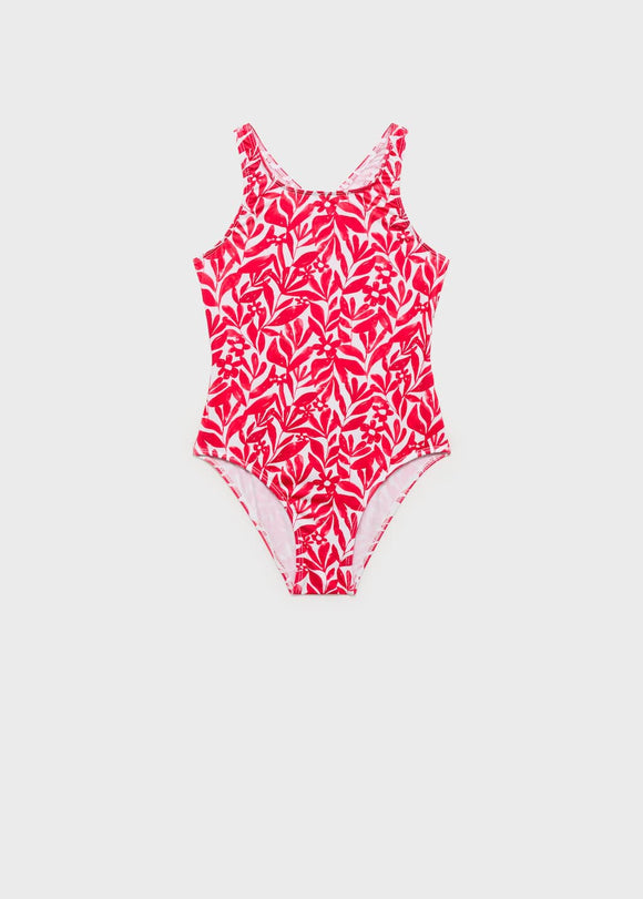 MANGO NATURKG 87025988-70 MANGO KIDS GIRL SWIMSUIT
