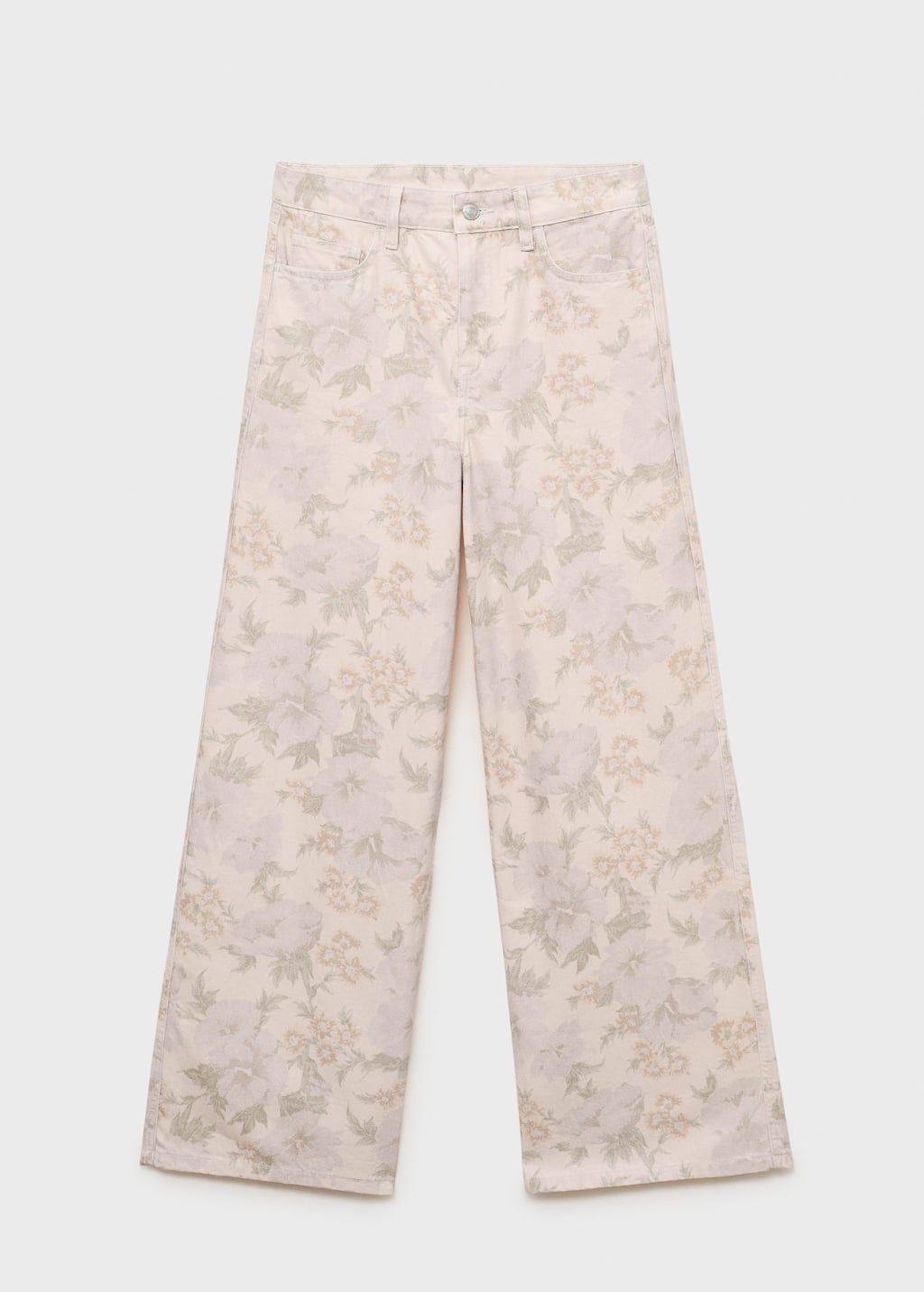 MANGO ABA 87025995-81 MANGO WOMEN DENIM JEANS