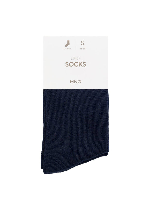 MANGO SOLID 87026349-56 MANGO KIDS BOY SOCK