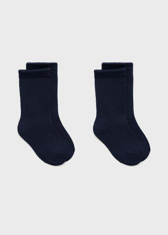 MANGO SOLID 87026349-56 MANGO KIDS BOY SOCK