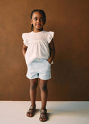 MANGO DEMEB 87026361-68 MANGO KIDS BABY GIRL SANDAL-5