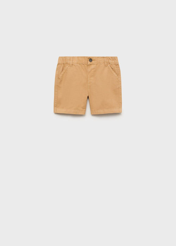 MANGO BELICEB 87026715-15 MANGO KIDS BABY BOY SHORT