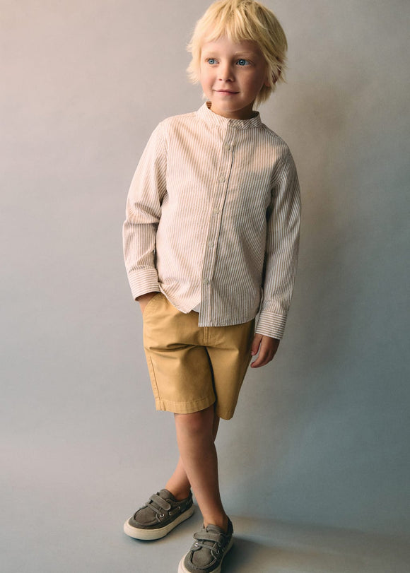 MANGO BELICEB 87026715-15 MANGO KIDS BABY BOY SHORT