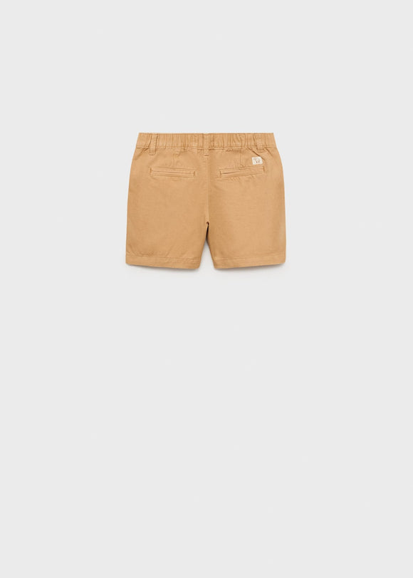 MANGO BELICEB 87026715-15 MANGO KIDS BABY BOY SHORT