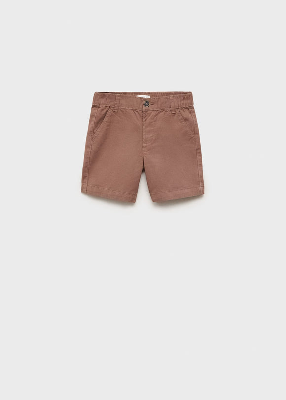 MANGO BELICEB 87026715-28 MANGO KIDS BABY BOY SHORT