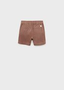 MANGO BELICEB 87026715-28 MANGO KIDS BABY BOY SHORT-4