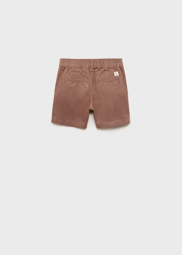 MANGO BELICEB 87026715-28 MANGO KIDS BABY BOY SHORT