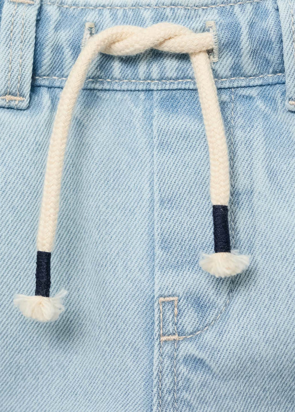 MANGO CANCUN 87026716-TM MANGO KIDS BABY BOY SHORT