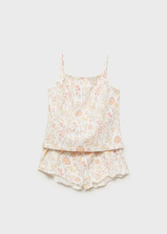 MANGO TEAB 87026718-85 MANGO KIDS BABY GIRL PIJAMAS