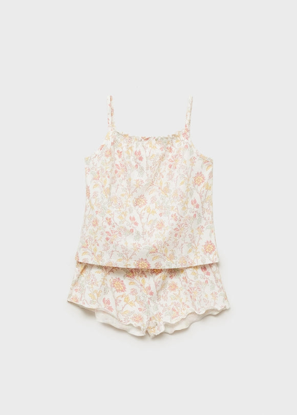 MANGO TEAB 87026718-85 MANGO KIDS BABY GIRL PIJAMAS