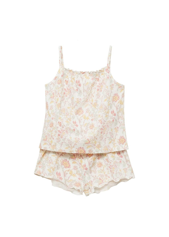 MANGO TEAB 87026718-85 MANGO KIDS BABY GIRL PIJAMAS