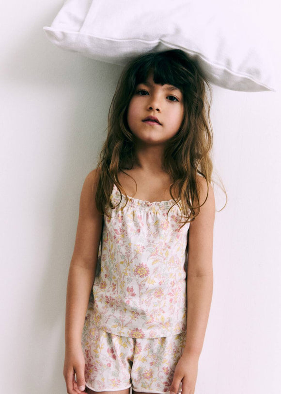 MANGO TEAB 87026718-85 MANGO KIDS BABY GIRL PIJAMAS