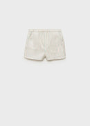 MANGO PEPPER 87026719-02 MANGO KIDS NEW BORN BABY SHORT-1