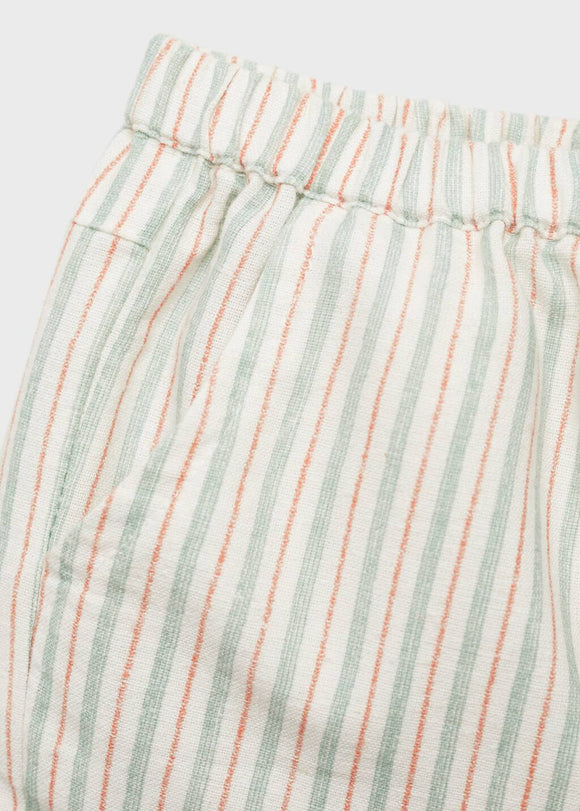 MANGO PEPPER 87026719-02 MANGO KIDS NEW BORN BABY SHORT