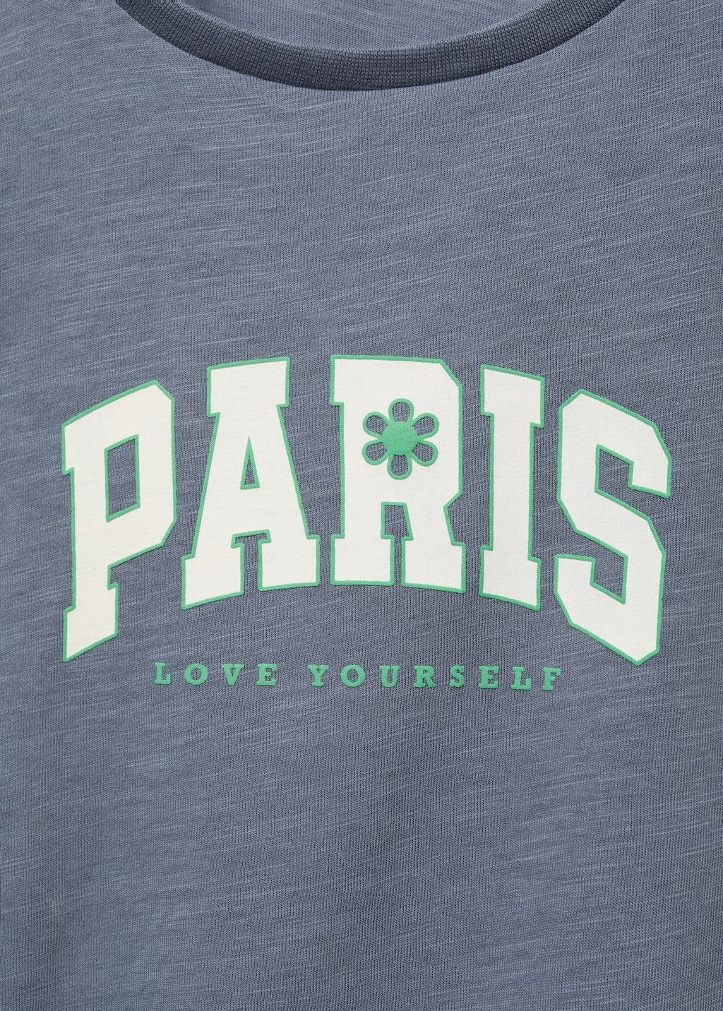 MANGO PARIS 87026721-52 MANGO KIDS GIRL T-SHIRT SHORT SLEEVE