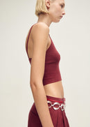 MANGO RAMON 87027190-78 MANGO WOMEN TOP-4