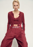 MANGO RAMON 87027190-78 MANGO WOMEN TOP-5