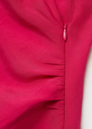 MANGO MOCHA 87027196-74 MANGO WOMEN DRESS FULL LENGTH-5