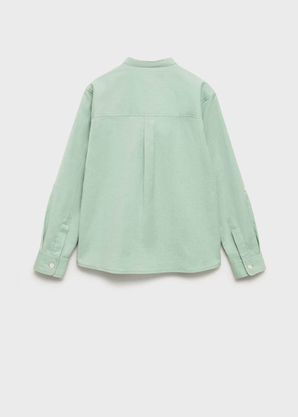 MANGO FORMAC 87027686-43 MANGO KIDS BOY SHIRT LONG SLEEVE