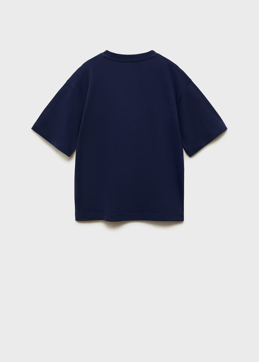 MANGO ESEN3 87027691-56 MANGO KIDS BOY T-SHIRT SHORT SLEEVE