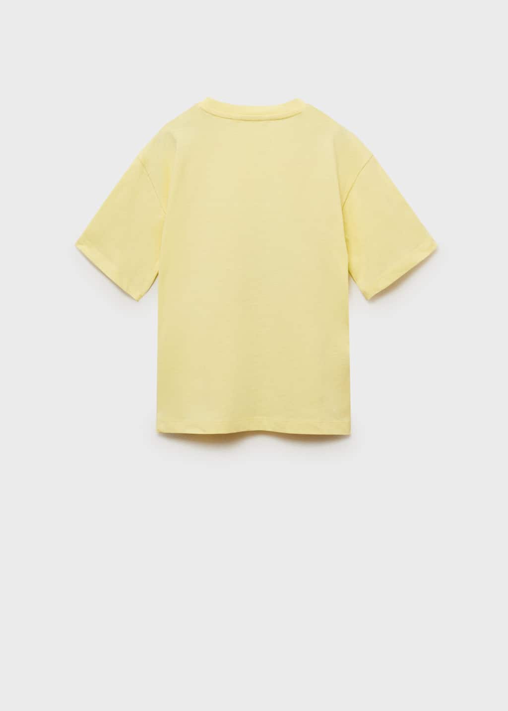 MANGO ESEN4 87027692-12 MANGO KIDS BOY T-SHIRT SHORT SLEEVE