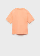 MANGO ESEN4 87027692-20 MANGO KIDS BOY T-SHIRT SHORT SLEEVE-3