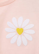 MANGO SHINE 87027695-81 MANGO KIDS GIRL T-SHIRT SHORT SLEEVE-4