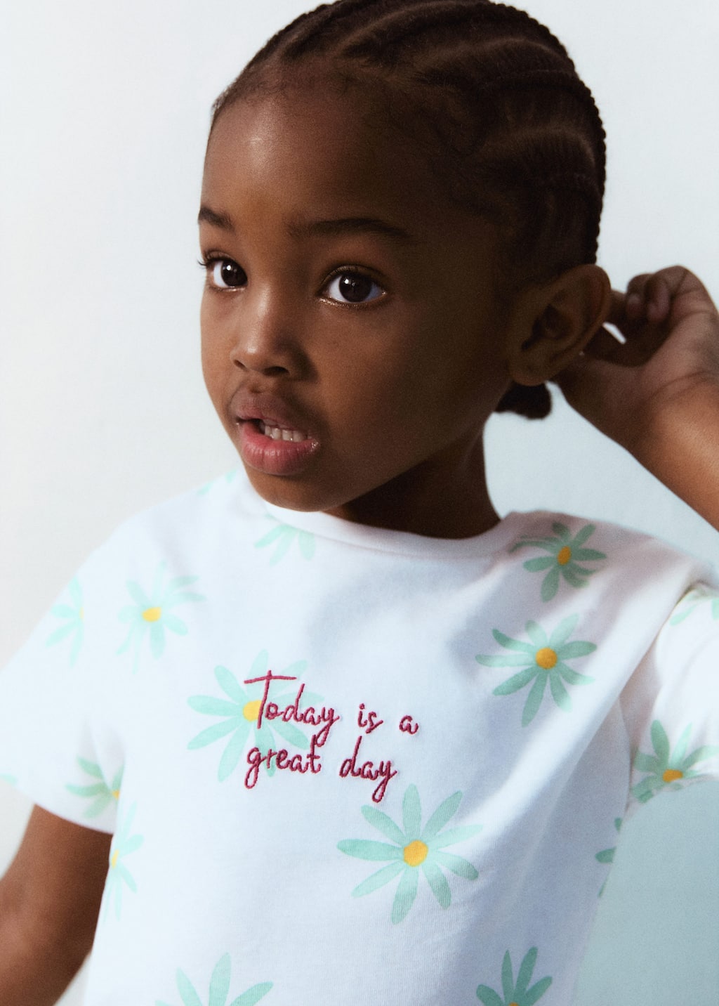 MANGO TODAY 87027698-02 MANGO KIDS BABY GIRL T-SHIRT SHORT SLEEVE