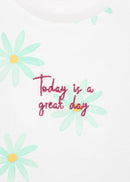 MANGO TODAY 87027698-02 MANGO KIDS BABY GIRL T-SHIRT SHORT SLEEVE-3