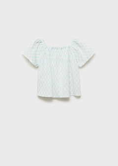 MANGO AGRA 87027710-40 MANGO KIDS BABY GIRL BLOUSE
