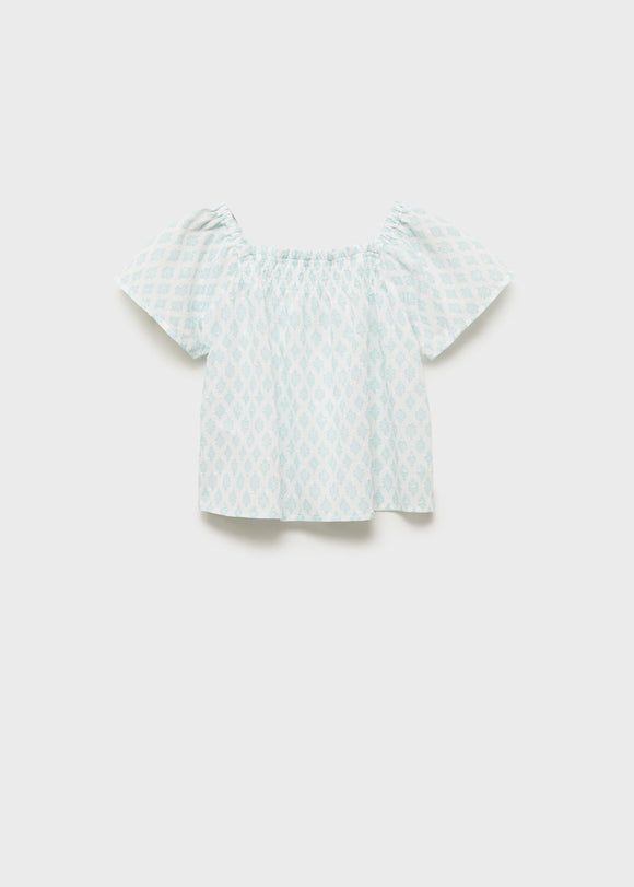 MANGO AGRA 87027710-40 MANGO KIDS BABY GIRL BLOUSE