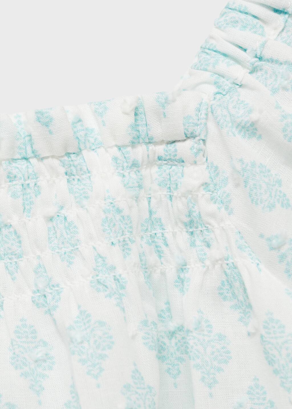 MANGO AGRA 87027710-40 MANGO KIDS BABY GIRL BLOUSE