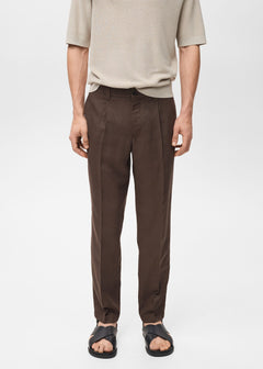 MANGO DELAVE 87027888-32 MANGO MAN TROUSERS