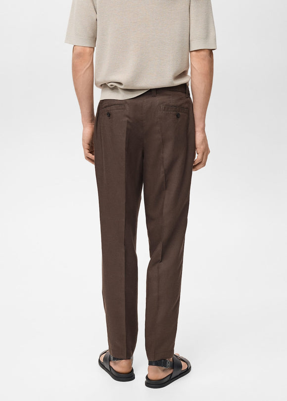 MANGO DELAVE 87027888-32 MANGO MAN TROUSERS