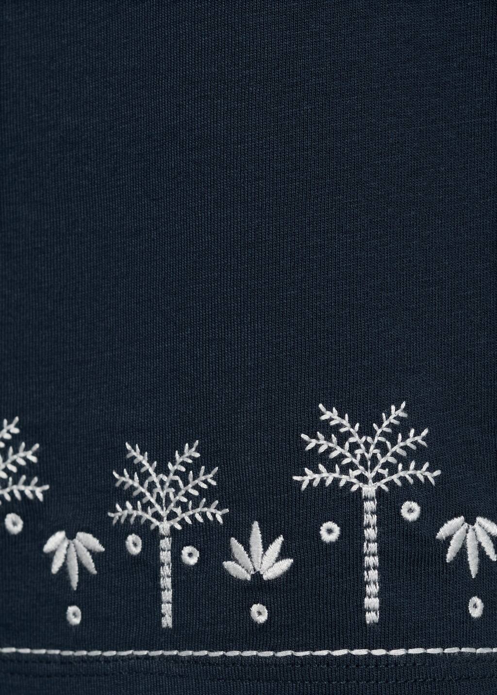 MANGO PALM 87027898-56 MANGO KIDS GIRL T-SHIRT SHORT SLEEVE