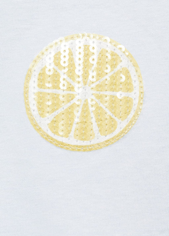 MANGO JUICE 87027899-50 MANGO KIDS BABY GIRL T-SHIRT SHORT SLEEVE