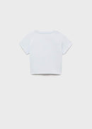 MANGO JUICE 87027899-50 MANGO KIDS BABY GIRL T-SHIRT SHORT SLEEVE-3