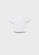 MANGO CITRON 87027900-02 MANGO KIDS BABY GIRL T-SHIRT SHORT SLEEVE-6