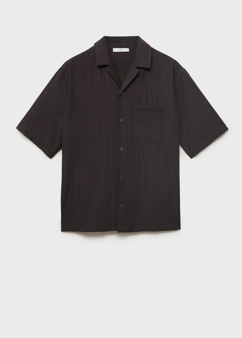 MANGO FARO 87027903-30 MANGO MAN SHIRT SHORT SLEEVE