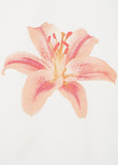 MANGO FLORAL 87028652-01 MANGO WOMEN T-SHIRT SHORT SLEEVE-5