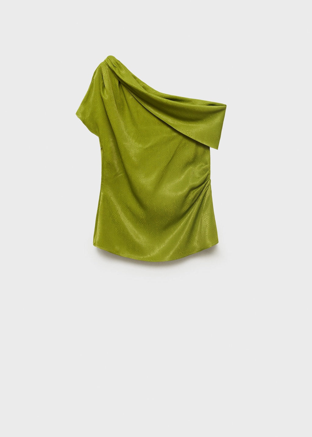 MANGO GRASS 87028655-43 MANGO WOMEN BLOUSE