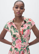 MANGO APPLE 87029066-05 MANGO WOMEN DRESS FULL LENGTH-4