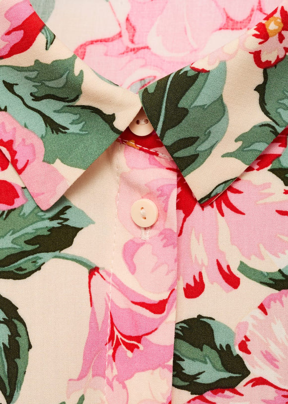 MANGO APPLE 87029066-05 MANGO WOMEN DRESS FULL LENGTH