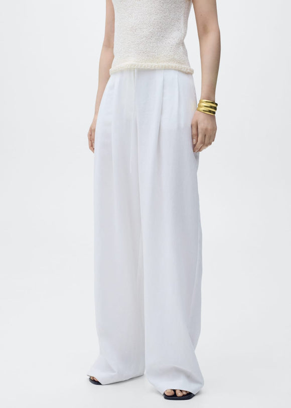 MANGO BONNIE 87029067-01 MANGO WOMEN TROUSER