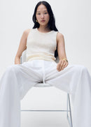 MANGO BONNIE 87029067-01 MANGO WOMEN TROUSER-4