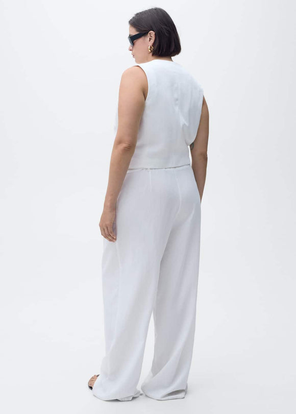 MANGO BONNIE 87029067-01 MANGO WOMEN TROUSER