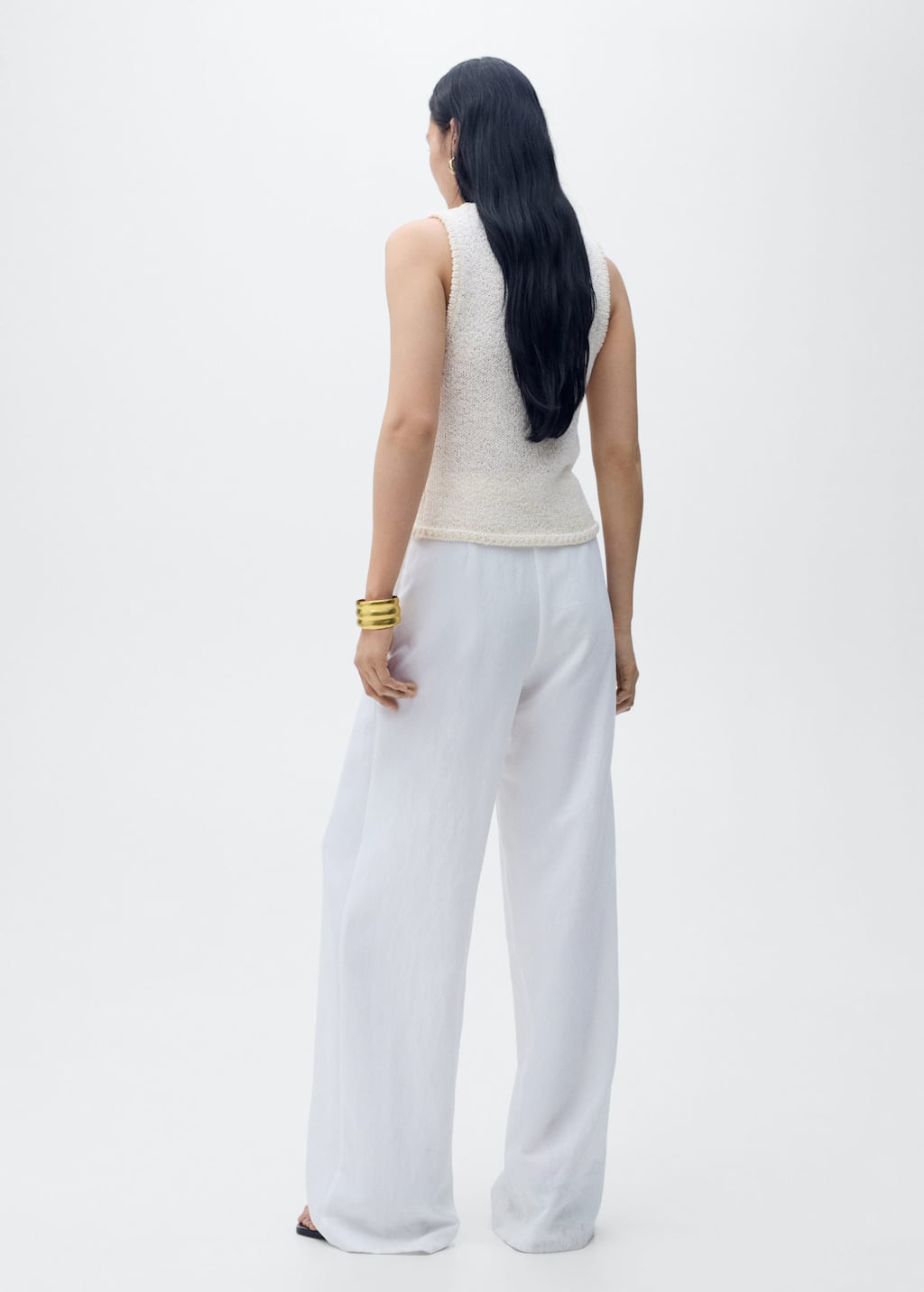 MANGO BONNIE 87029067-01 MANGO WOMEN TROUSER